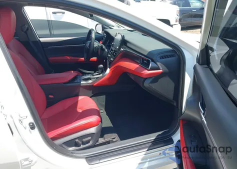 2023 Toyota Camry Xse V6 из США, поврежденный, VIN 4T1KZ1AK7PU083834